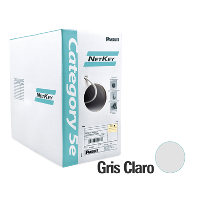 Categoría 5e PANDUIT NUR5C04IG-C