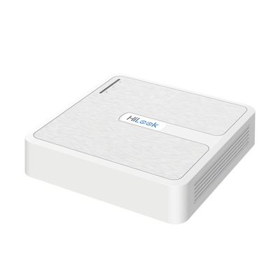 Videovigilancia HiLook by HIKVISION NVR-104H-D/4P(D)
