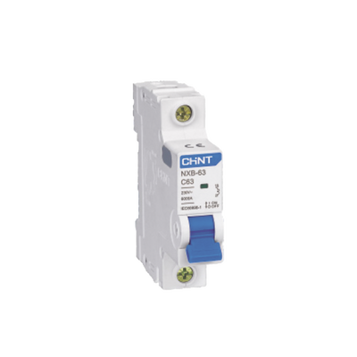 Centros de Carga e Interruptores  CHINT NXB631PC20