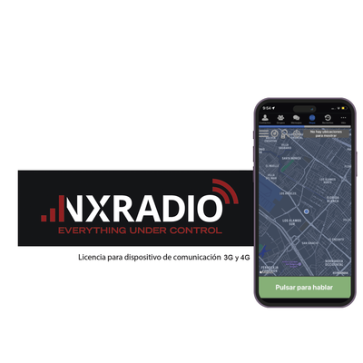 Plataforma NXRadio  NXRADIO NXRADIO