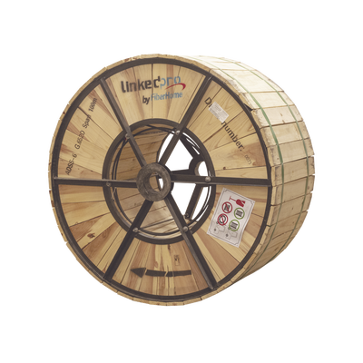 Cable  LINKEDPRO BY FIBERHOME OC-ADSS-06C-S100/4KM