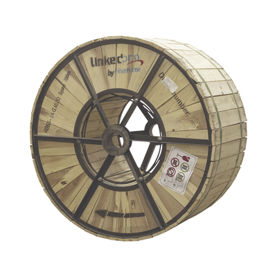Cableado Estructurado  LINKEDPRO BY FIBERHOME OC-ADSS-24C-S200/4KM