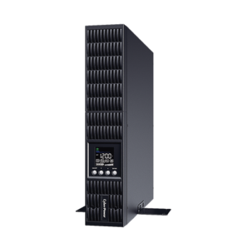 UPS Smart App Online S de 2000 VA/1800 W, Online Doble Conversión, Entrada 120 Vca NEMA 5-20P, Onda Senoidal Pura, Rack o Torre de 2 UR, Con 8 Tomas NEMA 5-20R