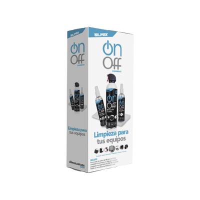Accesorios de Instalación  SILIMEX ON-OFF-CLEANER-PACK