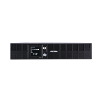 UPS de 1500 VA/900 W, Topología Línea Interactiva, Entrada 120 Vca NEMA 5-15P, Torre o Rack 2 UR, Con 8 Tomas NEMA 5-15R