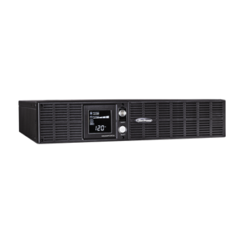 UPS 2000 VA/1540 W, Topología Línea Interactiva, Entrada 120 Vca NEMA 5-20P, Onda Senoidal Pura, Torre o Rack 2 UR, Con 2 Tomas NEMA 5-20R y 6 NEMA 5-15R