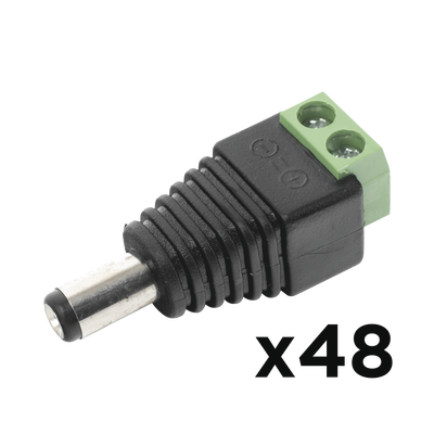 Para Alimentación y Electricidad  EPCOM POWERLINE PAQ48JR52
