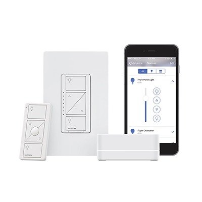 Lutron LUTRON CASETA WIRELESS PBDGPROPKG1W