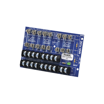 Cargadores de Baterías ALTRONIX PD8UL