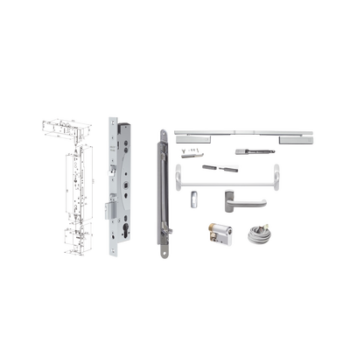 KIT DE CERRADURA PE460