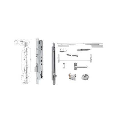 Control  de Acceso  ABLOY PE460PE920KITSYS245