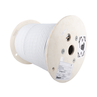 Categoría 6A  PANDUIT PFL6X04WH-CEG