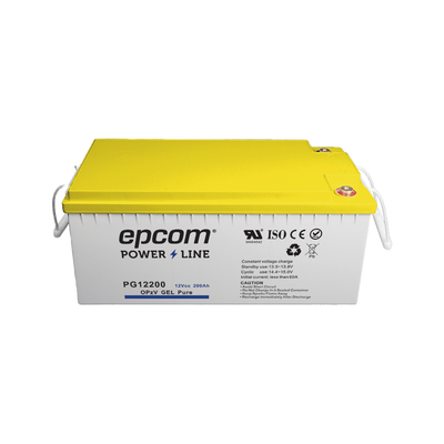 Baterías EPCOM POWERLINE PG12200
