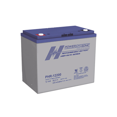 Baterías POWER SONIC PHR-12200-M6