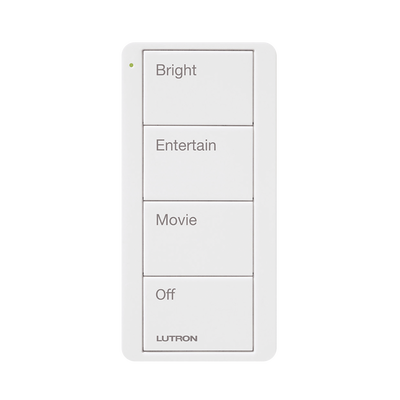 Lutron Caseta Wireless  LUTRON ELECTRONICS PJ24BGWHP01
