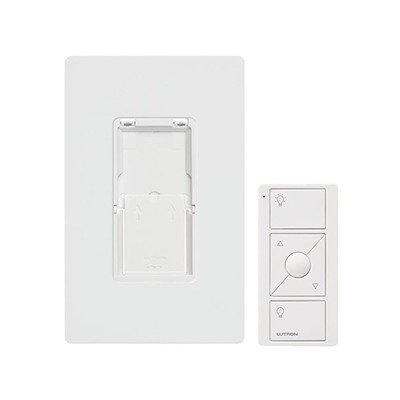 Lutron  LUTRON CASETA WIRELESS PJ2WALLWHL01