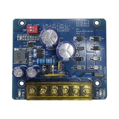 Fuentes de Uso Industrial / Riel DIN EPCOM POWERLINE PL-B2