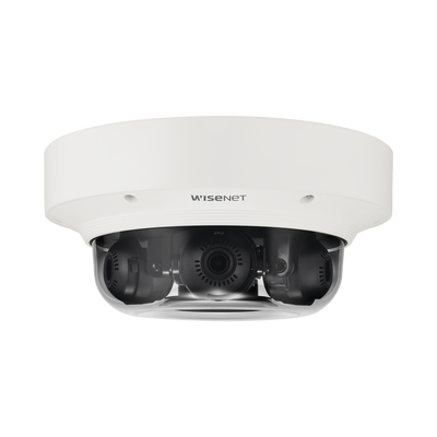 Videovigilancia  HANWHA VISION PNM-8082VT