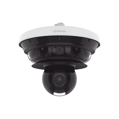 Videovigilancia  Hanwha Techwin Wisenet PNM-C34404RQPZ
