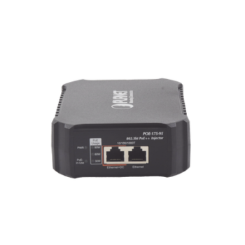 Inyector PoE 802.3bt 95 Watts Gigabit c/Fuente Interna
