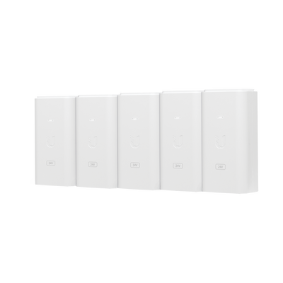 Redes e IT UBIQUITI POE-24-12W-5P