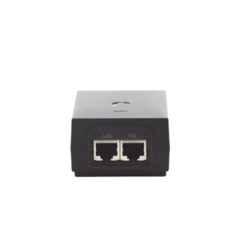Adaptador PoE Ubiquiti de 24 VDC, 1.0 A, para airFiber X
