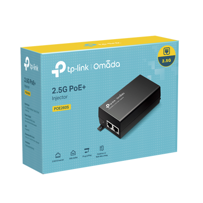 Redes e IT TP-LINK POE260S