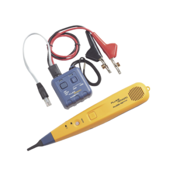 Generador y Sonda (Detector) de Tonos PRO3000, Con Filtrado de Señales a 60Hz, Para Identificación de Señales Analógicas en Cableado Inactivo