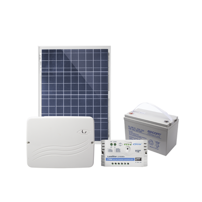 Todos M2M SERVICES PRO4GEN2SOLAR