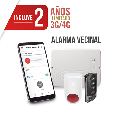 Todos  M2M SERVICES PRO4GEN2-VECINAL
