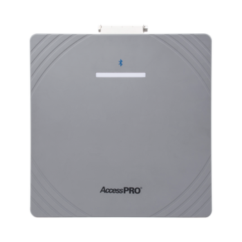 (Nueva Generación) Lector RFID UHF  + BLUETOOTH / LARGO ALCANCE 6 METROS / CLIMAS EXTREMOS / Programación desde Android/iOS / Wiegand