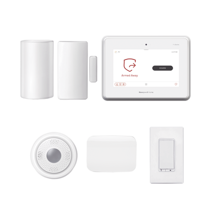 Paneles de Alarma  HONEYWELL HOME RESIDEO PROA7AUT
