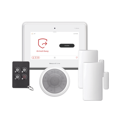 Paneles de Alarma  HONEYWELL HOME RESIDEO PROA7PLUSK-MC