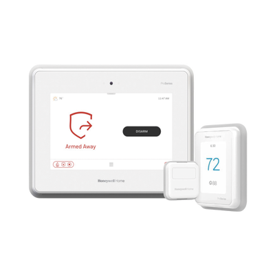 Paneles de Alarma  HONEYWELL HOME RESIDEO PROA7T10KIT
