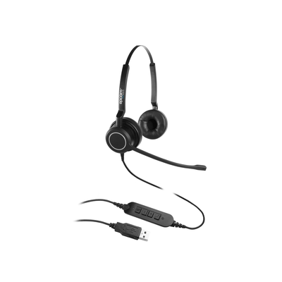 Auriculares EPCOM PROAUDIO PROA-HS10USBD