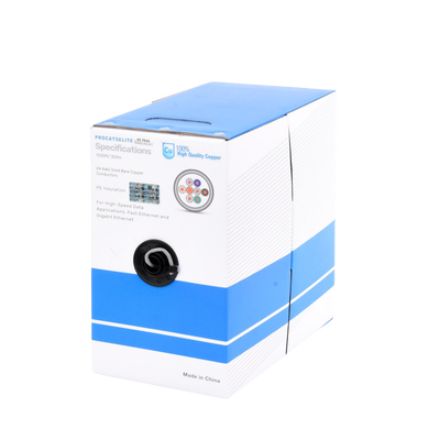 Categoría 5e  LINKEDPRO BY EPCOM PRO-CAT-5E-LITE