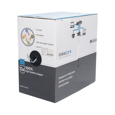 Categoría 5e  LINKEDPRO BY EPCOM PRO-CAT-5E-V2
