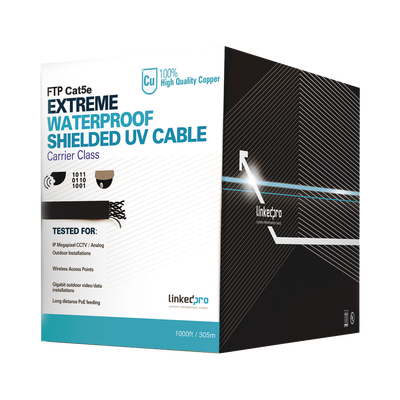 Categoría 5e  LINKEDPRO BY EPCOM PRO-CAT5-EXT-LITE