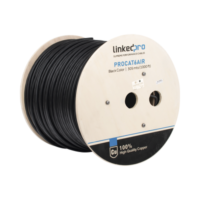 Videovigilancia  LINKEDPRO BY EPCOM PRO-CAT-6-AIR