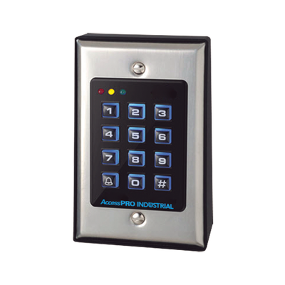 Todos AccessPRO Industrial PRO-KEYPAD-SV2