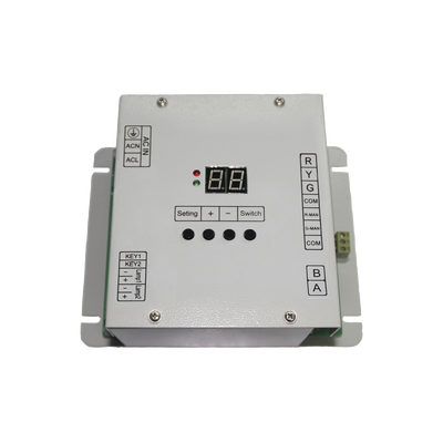 Control de Acceso ACCESSPRO PROPEDPASS