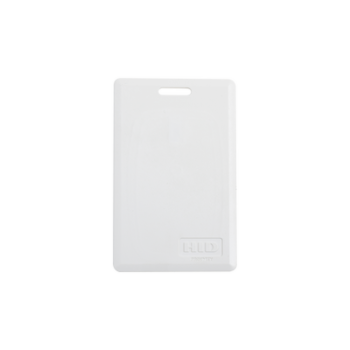Tarjeta de Proximidad ProxCard II (1326LGS) HID Clamshell (Gruesa) / Garantía de por Vida/ Pre programada a  26 bits