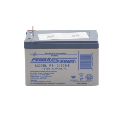 Baterías POWER SONIC PS-12120-NB