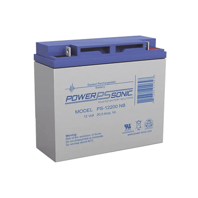 Automatización   e Intrusión  POWER SONIC PS-12200