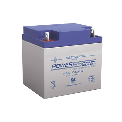 Automatización   e Intrusión  POWER SONIC PS-12280-NB