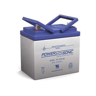 Automatización   e Intrusión  POWER SONIC PS-12330-NB3