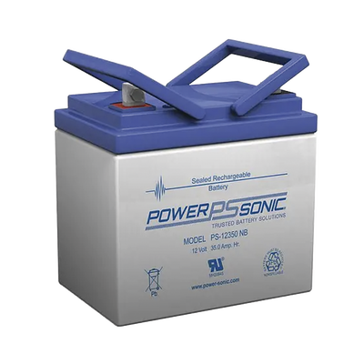 Automatización   e Intrusión  POWER SONIC PS-12350-NB