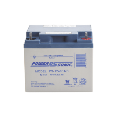 Automatización   e Intrusión  POWER SONIC PS-12400-NB