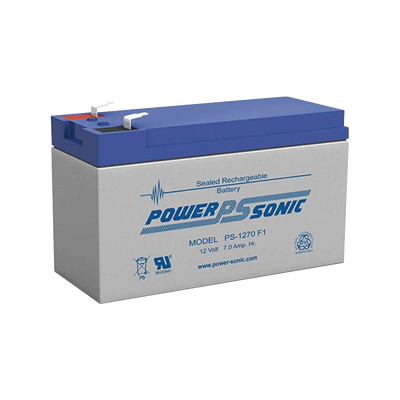 Baterías POWER SONIC PS-1270-F1