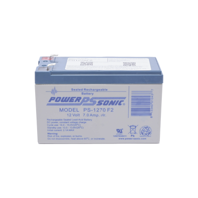 Baterías POWER SONIC PS-1270-F2